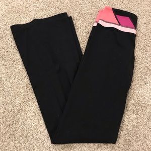 Lululemon - High Waisted Flare pants